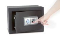 Biometric Safes